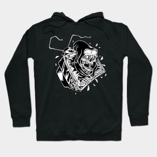 Kill your tv Hoodie